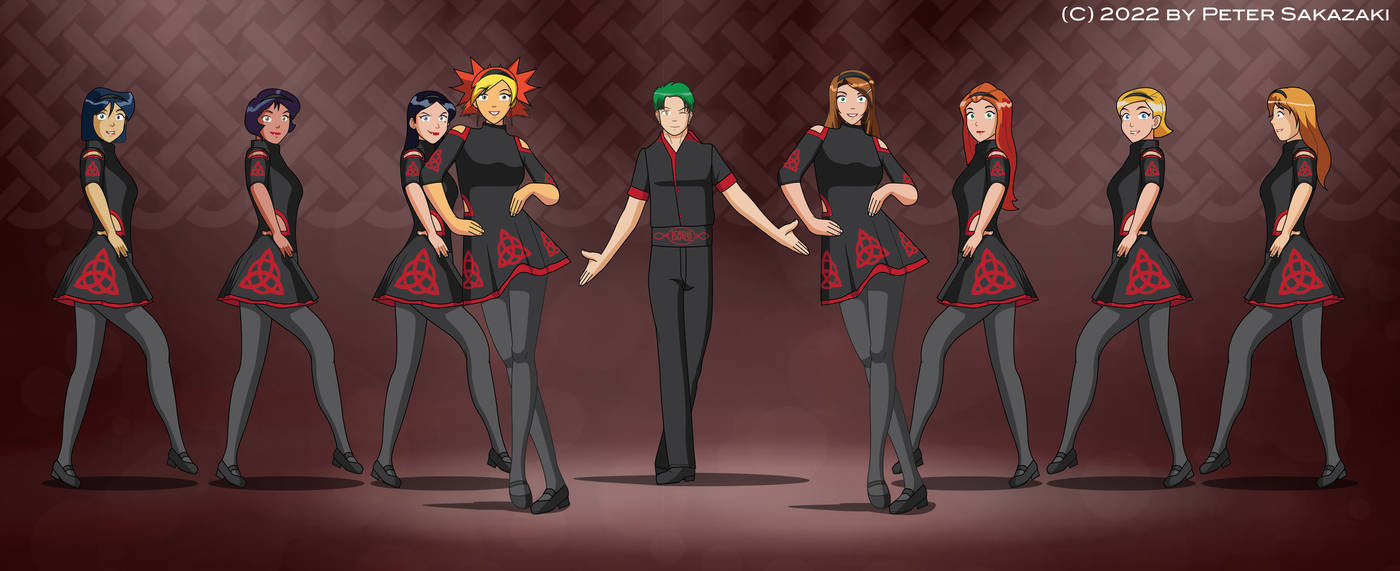 Lord of the Dance (Scene 23) by Peter-Sakazaki on DeviantArt