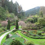 Butchart Gardens