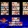 The King of Fighters '97 (Whole Cast)