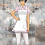 Naomi Megat (Nurse Joy)