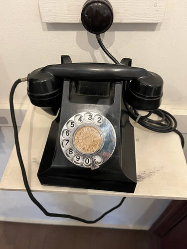 Retro Phone