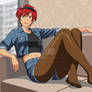 Judy Au (Living Room)