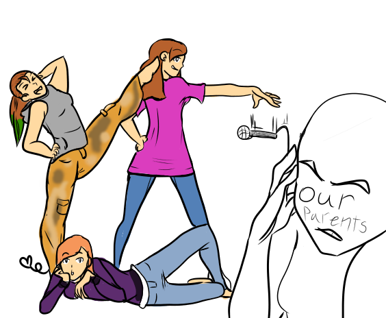3 Person Draw The Squad By Thesnicsnack On Deviantart 3 Person Draw The Squad By Thesnicsnack On Deviantart