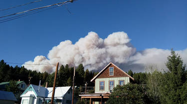 jolly mt. fire