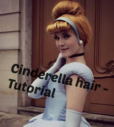 Cinderella hair tutorial