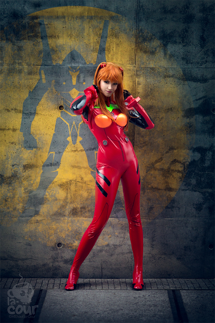 Asuka Langley Soryu