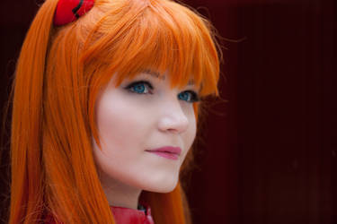 Asuka closeup