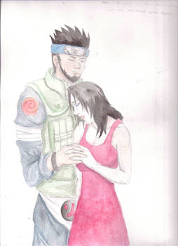 You'll be in My Heart- Asuma and Kurenai