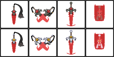 Crucible Aegislash Line