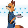 Zootopia: Nicudy Police