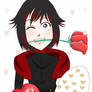 Valentines Day- Ruby Rose