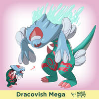 Dracovish Mega