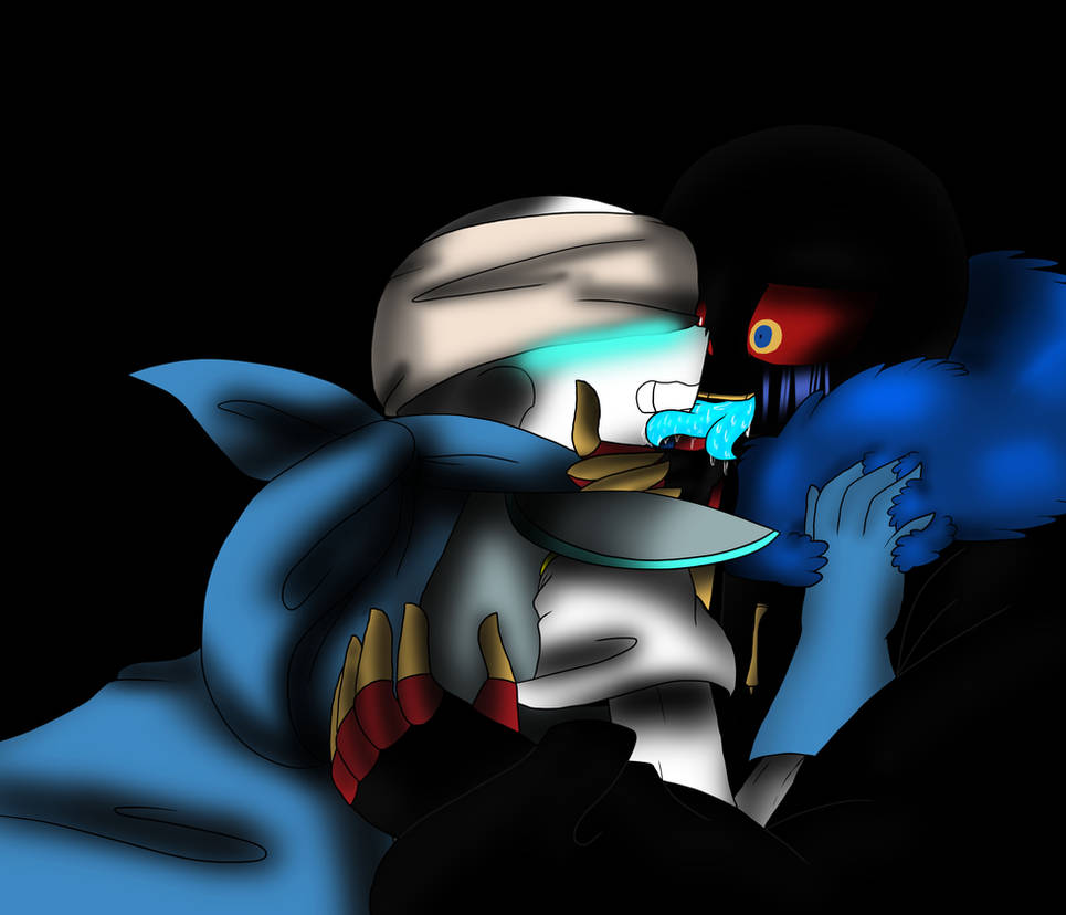 Error Blueberry Error sans x Blueberry by SarahAmsalem on DeviantArt