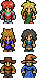 Sprites FF6 Style