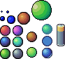 Pixel Spheres