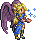 BOF2 Nina Sprite Bahamut Lagoon Style