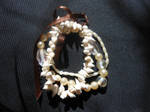 strechy bracelet i made for my sis anna by rebeccaRlong