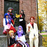 Umineko cosplay