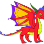 Dragon #2 Adoptable [OPEN]