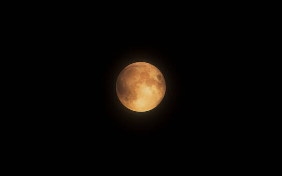 lunar eclipse - PL