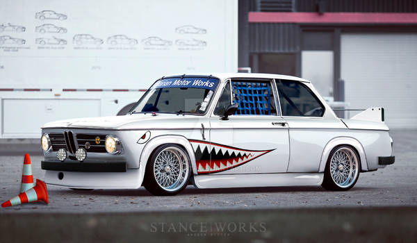 BMW 2002 Shark vt