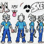 Sketch Ref Sheet