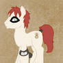 Gaara Pony LOL