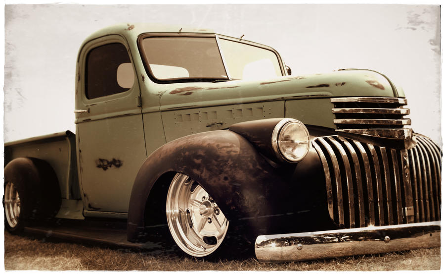 1940's Chevy