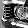 67 Impala Detail