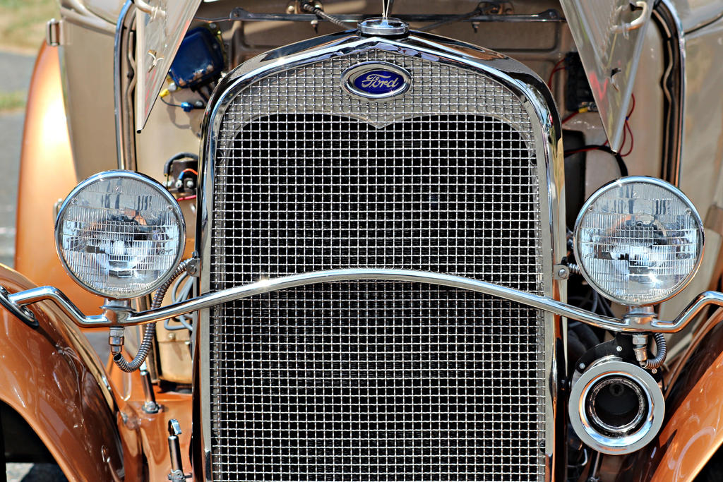 Ford Front End