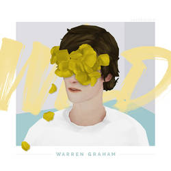 WILD Album Cover (Warren Graham Version)