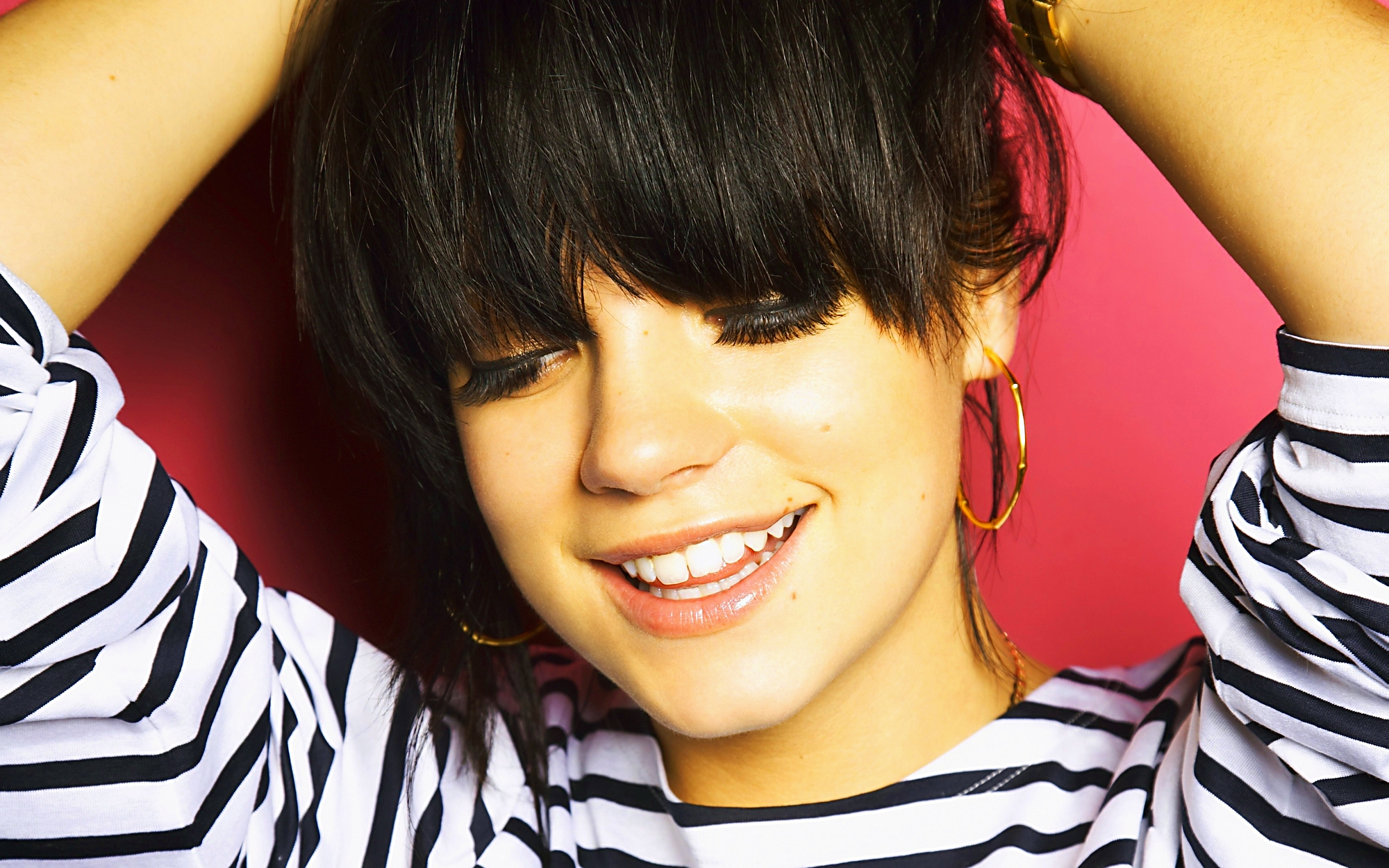 Lily Allen Wallpaper