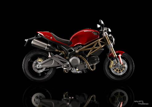 Ducati Desmo 696