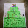 DeviantArt's 20th Birthday Gift