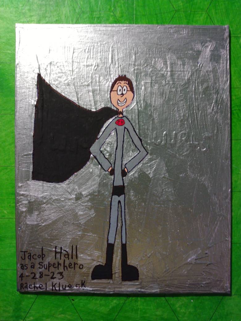 Jacob Hall Model Jacob Hall as a Superhero by d00mshr00m on DeviantArt