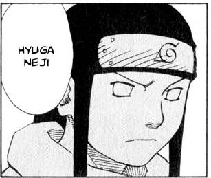 Neji Hyuuga