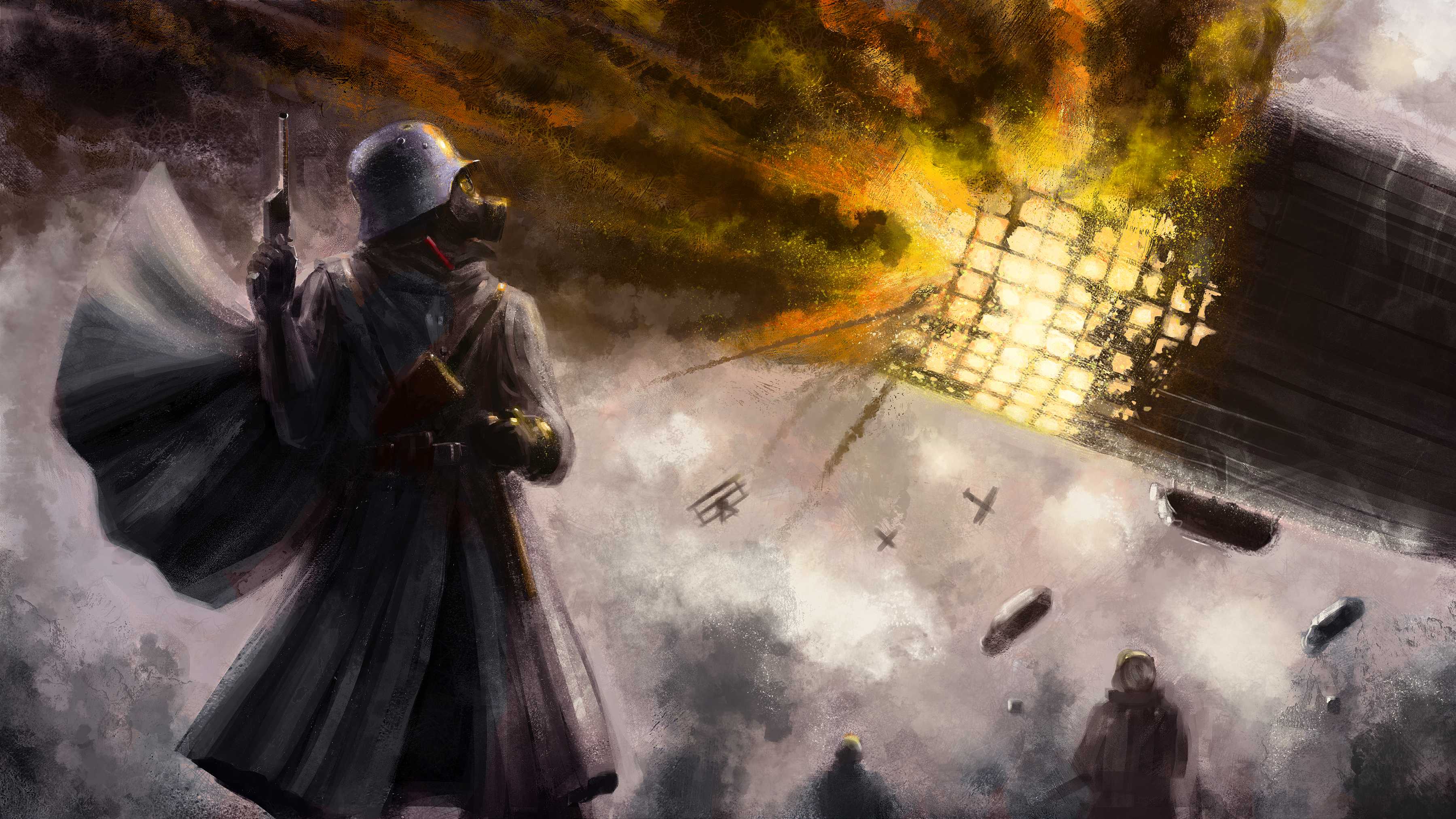 Ww1 Deviantart WW1 by fortunaliar on DeviantArt