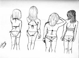 Spring Breakers (Ink)