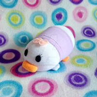 Disney Tsum Tsum Sock Daisy Plushie