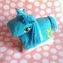 My Little Pony Lyra Heartstrings Pillow Pet