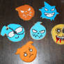 Soul Eater Cookies