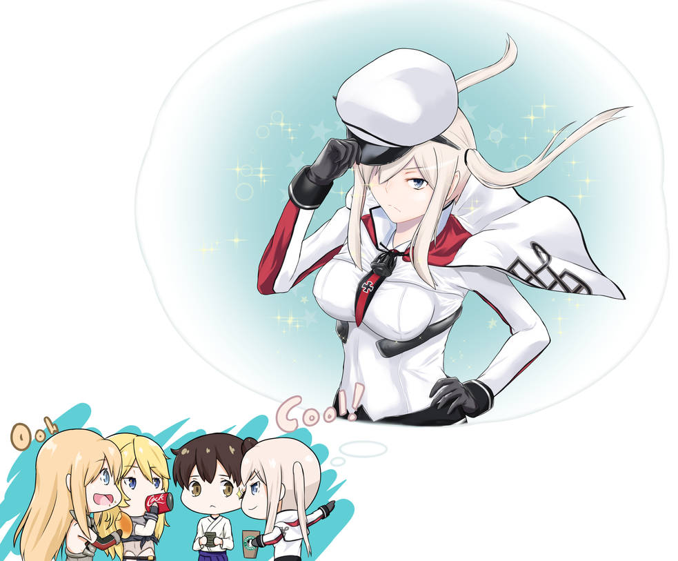 Graf it's soo cool by AsterCrowley on DeviantArt