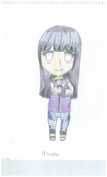 Hinata chibi