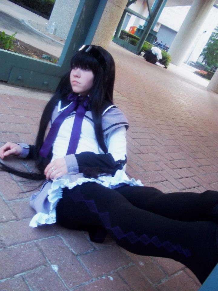 Homura Akemi Perspectives by Dollie Dearest