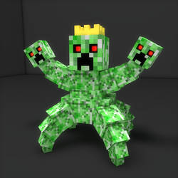 Creeper King