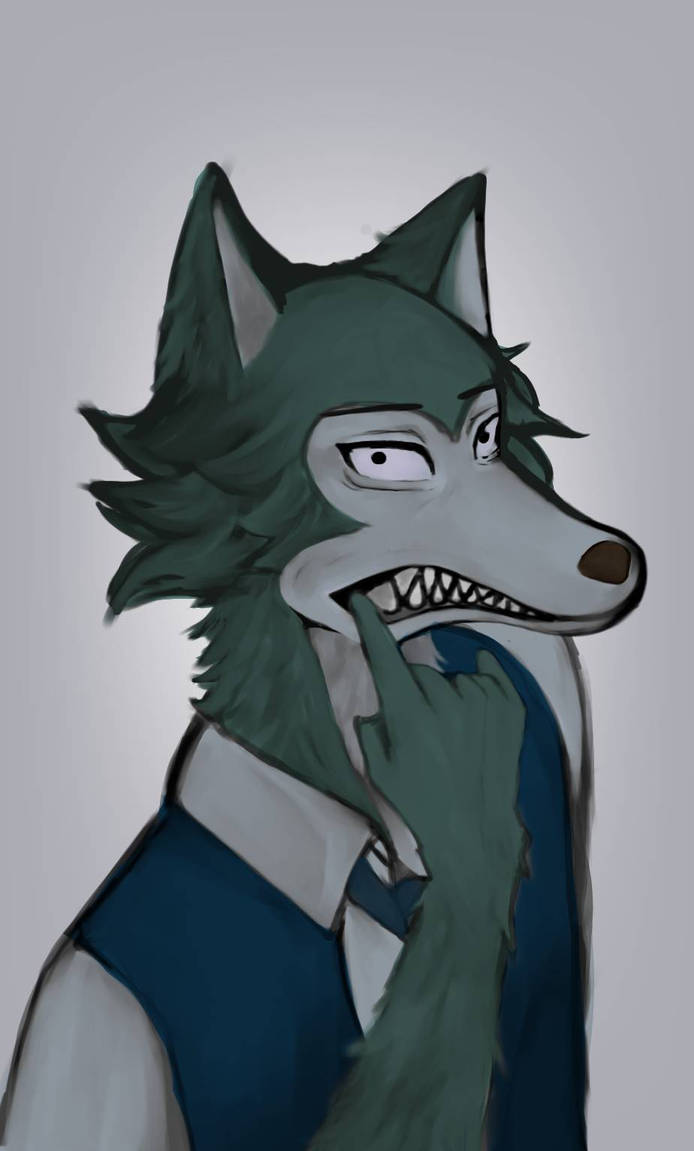 Legoshi by Ryukaizox on DeviantArt