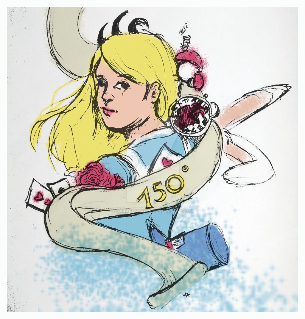 +Alice+ by SaraFormosa on DeviantArt