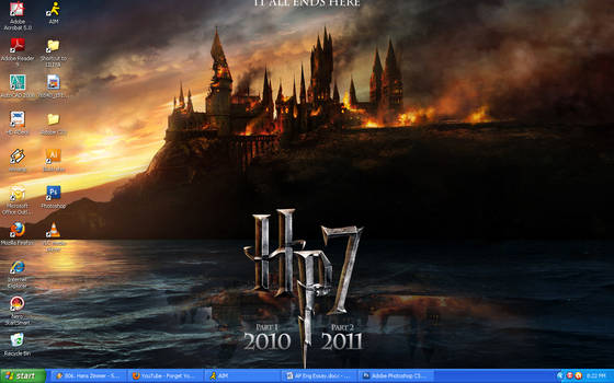 Harry Potter Wallpaper