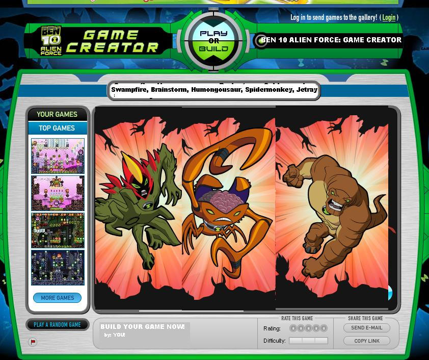 B10af My B10AF Game Creator Preview by dailymotion-woo-foo on DeviantArt