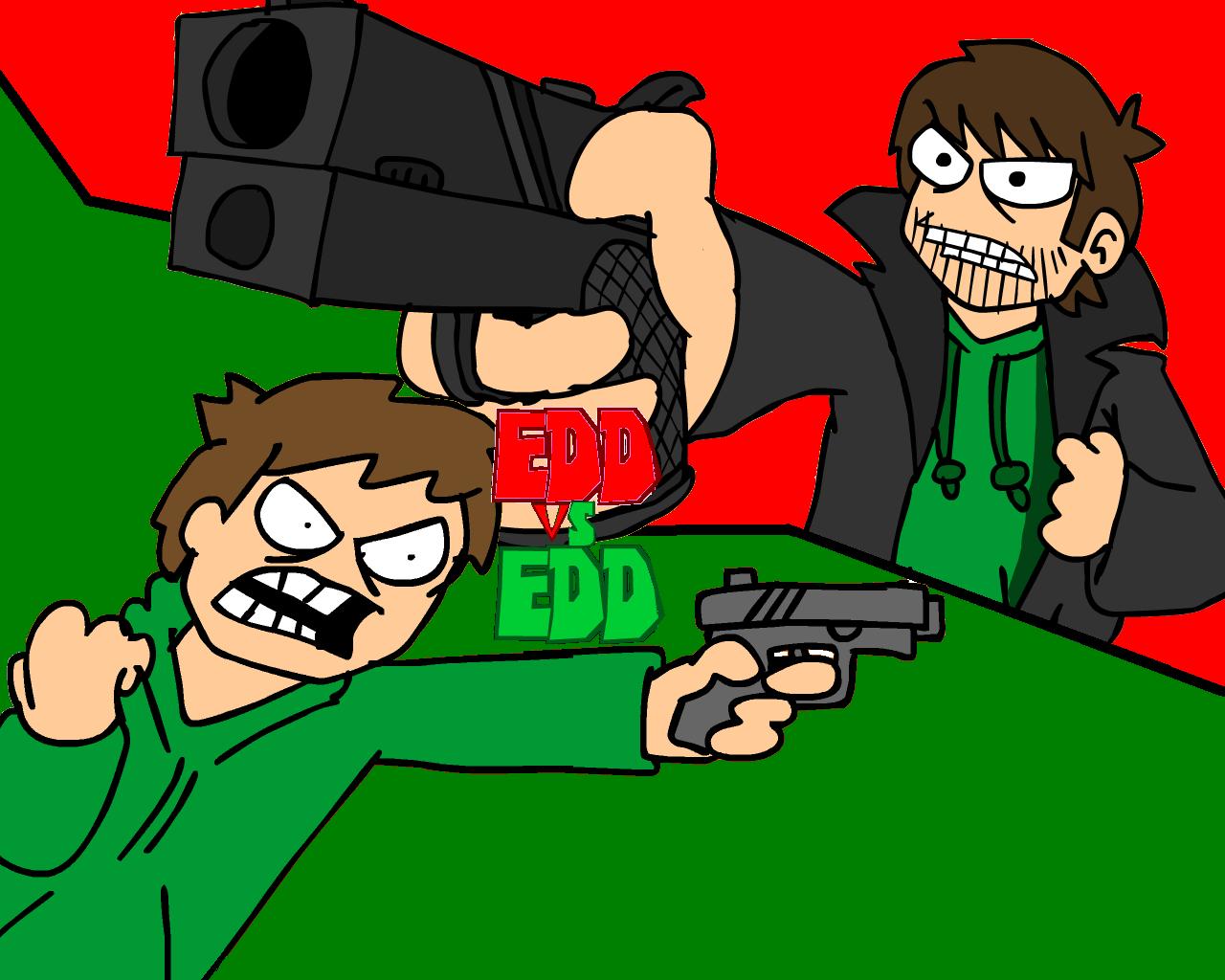 Edd VS. Edd